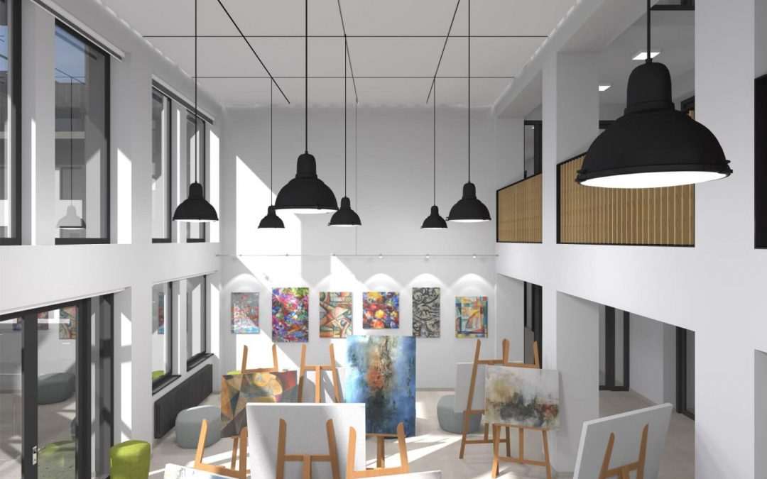 LOFT / FOUND FOYER