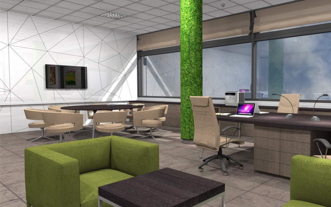 OFFICE PANORAMA